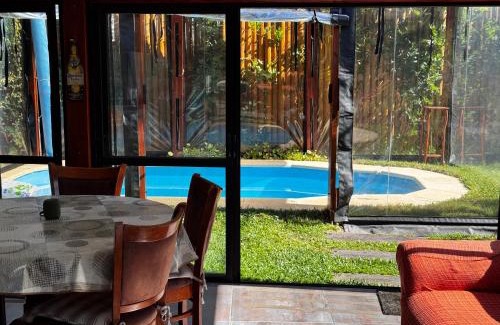 Bella Vista House | Hermosa casa con piscina climatizada todo el año en Bella Vista, Piriápolis
