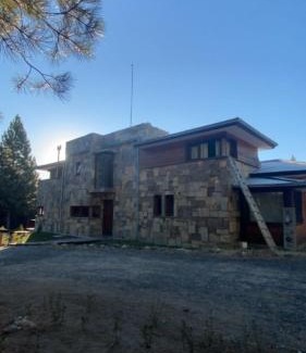 Los Alerces National Park House | Hermosa Casa en Bosque De Pinos Trevelin!