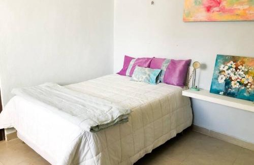 Chelem House | Hermosa Casa en Chelem A 5 min Caminando de Playa