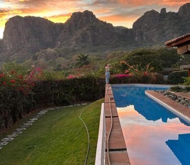 Tepoztlan House | Hermosa casa familiar en Tepoztlan