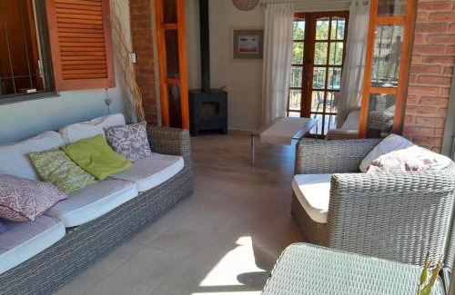 Villa Icho Cruz House | Hermosa casa frente al rio icho cruz 10 personas