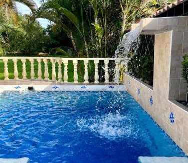 Melgar House | Hermosa Casa Quinta Vacacional