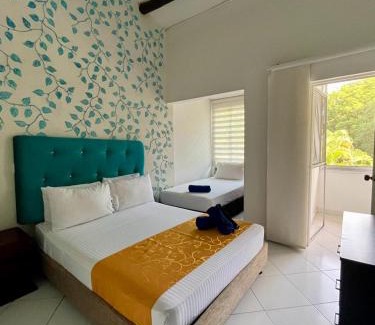 Melgar House | Hermosa Casa Quinta Vacacional