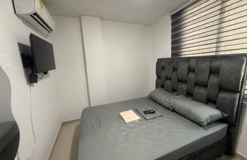 San Jose de Cucuta House | Hermosa habitación a una cuadra del Ventura Plaza 3