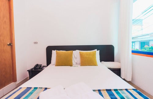 Guatape Hotel | Hermosa Habitación Junior Suite En Guatape