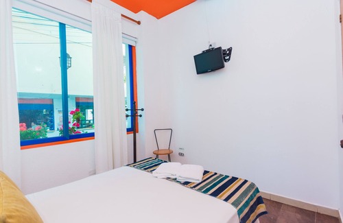 Guatape Hotel | Hermosa Habitación Junior Suite En Guatape