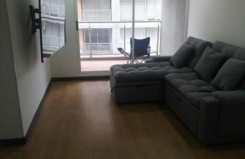 Fontibon Apartment | Hermosa habitación privada en conjunto residencial cerca al Aeropuerto y terminal de Bogotá, zonas comunes se comparten con 1 persona