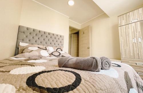 Tejada Alta House | Hermosa habitación privada en edificio de estreno frente al metro