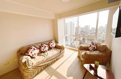 Tejada Alta House | Hermosa habitación privada en edificio de estreno frente al metro