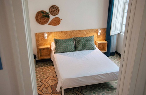 La Candelaria Hotel | Hermosa Habitacion Estandar Cuadruple En El Sector De La Candelaria