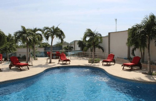 Taganga Hotel | Hermosa Habitacion Luxury Doble En Playas De Taganga