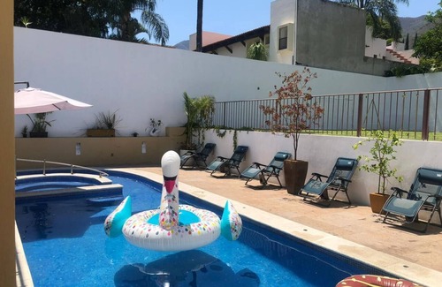 Ajijic House | hermosa residencia en ajijic con vista al lago