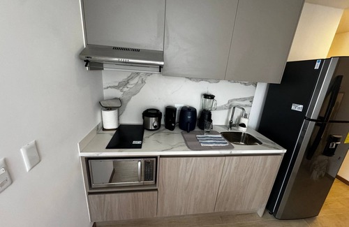 La Carolina Apartment | Hermosa suite de renta en el Corazón de Quito