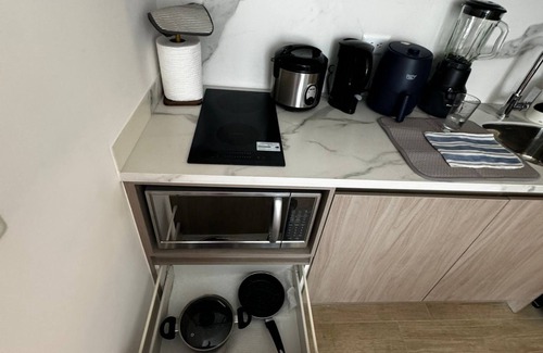 La Carolina Apartment | Hermosa suite de renta en el Corazón de Quito