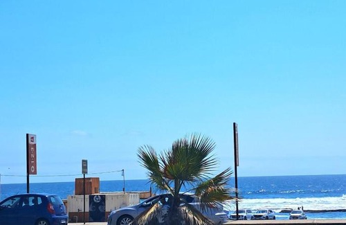 Antofagasta Apartment | Hermosa vista al mar dpto Sec Sur Llacolen-Estac- Piscina