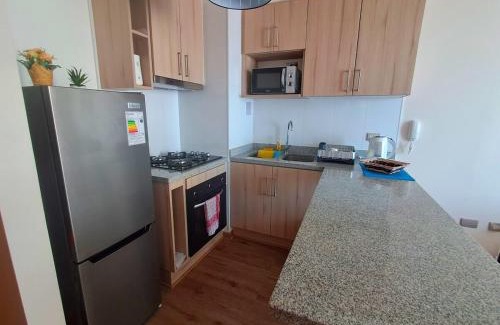 Antofagasta Apartment | Hermosa vista al mar dpto Sec Sur Llacolen-Estac- Piscina