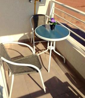 Antofagasta Apartment | Hermosa vista al mar dpto Sec Sur Llacolen-Estac- Piscina