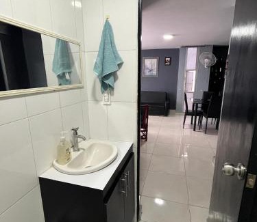 El Rodadero Apartment | Hermosa Vista al Mar en Rodadero