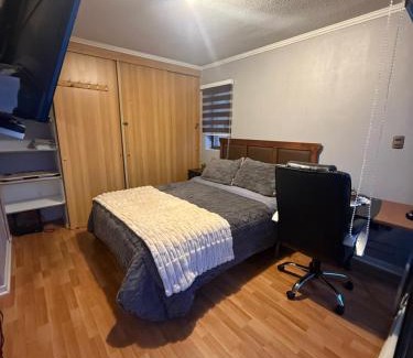 Concepcion Apartment | Hermosa vista laguna tres Pascualas