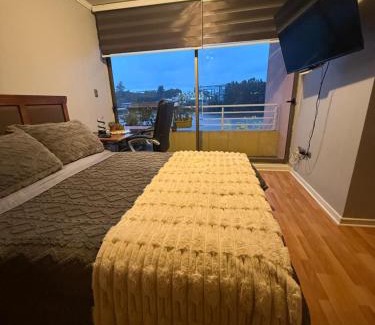 Concepcion Apartment | Hermosa vista laguna tres Pascualas