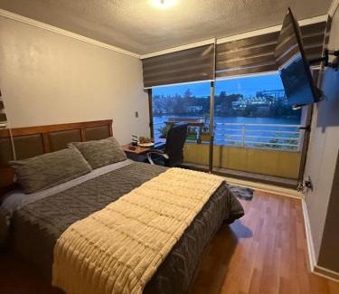 Concepcion Apartment | Hermosa vista laguna tres Pascualas