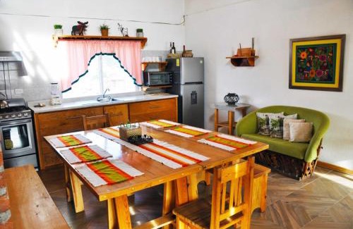 Creel House | Hermosa y cálida casa tipo cabaña
