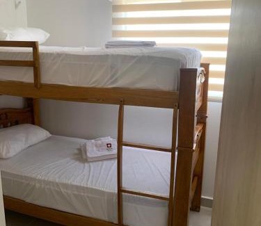 Santa Marta Apartment | Hermoso apartamento con Piscina cerca al Parque Tayrona y Minca