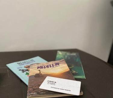 Santa Fe Apartment | Hermoso apartamento cerca al Poblado