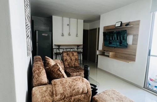 Torices Apartment | Hermoso Apartamento CON Vista AL Mar! EN Cartagena DE Indias!