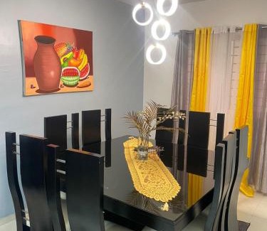 Las Caobas Apartment | Hermoso apartamento