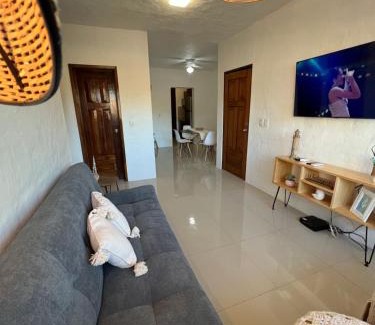 Manzanillo Apartment | Hermoso condominio con alberca y club de playa!