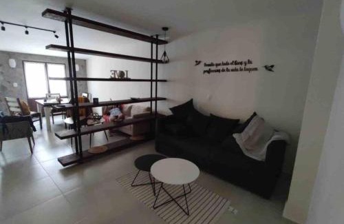 Santeagueda Apartment | Hermoso departamento en Val’Quirico Loft Frontana