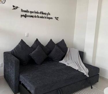 Santeagueda Apartment | Hermoso departamento en Val’Quirico Loft Frontana