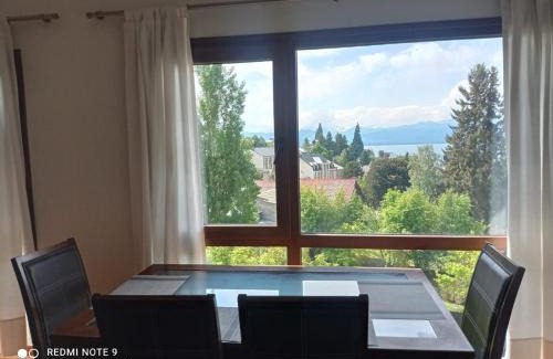 Belgrano Apartment | Hermoso departamento con vista al lago y cochera