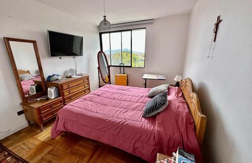 Providencia Apartment | Hermoso departamento 2 dormitorios 2 baños en Providencia a pasos de metro