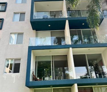 Cuernavaca Apartment | Hermoso departamento completo