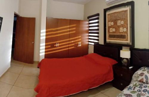 Mazatlan Apartment | Hermoso departamento completo a 7 minutos malecón