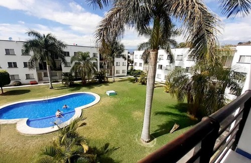 Yautepec Apartment | Hermoso Departamento con alberca & WIFI!!!
