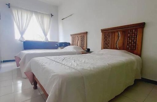 Yautepec Apartment | Hermoso Departamento con alberca & WIFI!!!