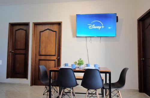 Ixmiquilpan Apartment | Hermoso departamento a 7 min de los balnearios