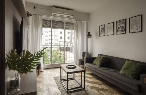 La Plata Apartment | HERMOSO DEPTO EN EL CENTRO A METROS DE LA PEATONAL DE CALLE 8