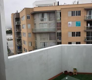 La Campina Apartment | Hermoso Duplex en Chorrillos