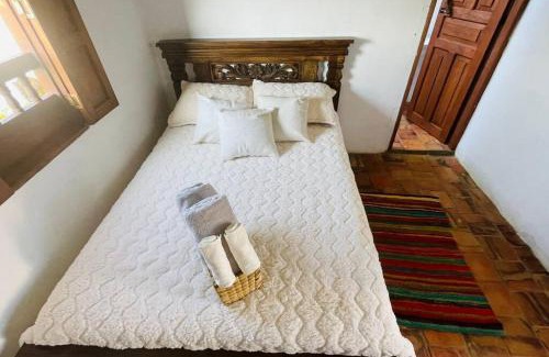 Barichara Apartment | Hermoso Glamping Karpatos