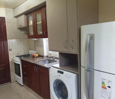 Province of Tucuman Apartment | Hermoso mono ambiente