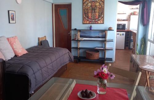 La Perla Apartment | Hermoso monoambiente con vista al mar en La Perla , Mar del Plata