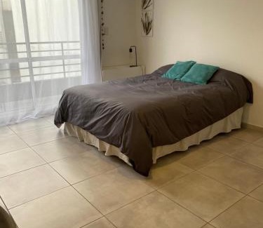 Centro Apartment | Hermoso Monoambiente en Rosario