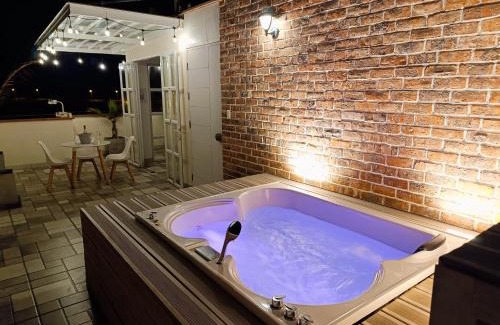 San Bartolo Apartment | Hermoso Penthouse con jacuzzi en terraza