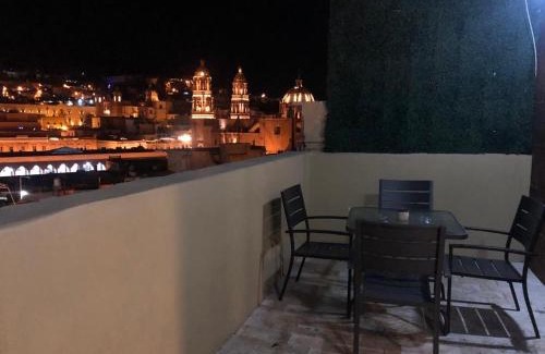 Zacatecas Centro Apartment | Hermoso penthouse en el centro histórico