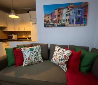 Nervion Apartment | Hermoso piso Gran Plaza