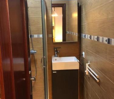 Nervion Apartment | Hermoso piso Gran Plaza